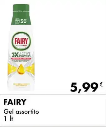 FAIRY Gel