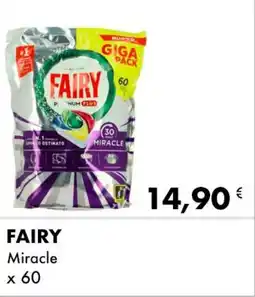 Iper Tosano FAIRY Miracle offerta