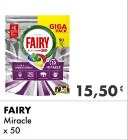 Iper Tosano FAIRY Miracle offerta