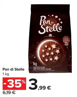 Carrefour Pan di Stelle offerta