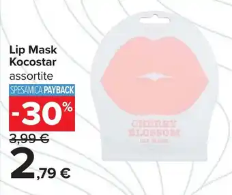 Lip Mask Kocostar