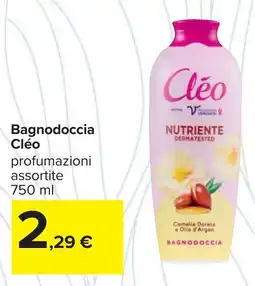 Carrefour Bagnodoccia Cléo offerta