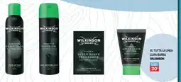 Carrefour Su tutta la linea cura barba WILKINSON offerta