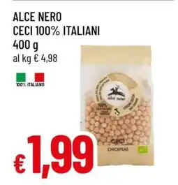 Famila ALCE NERO CECI 100% ITALIANI offerta