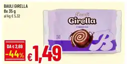 Famila BAULI GIRELLA offerta