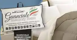 Il Gigante Guanciale memory foam marzotto offerta