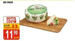 Tigros Bel paese offerta