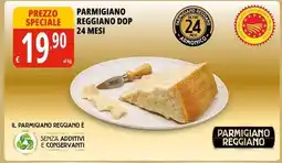 Tigros Parmigiano reggiano dop 24 mesi offerta