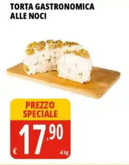 Tigros Torta gastronomica alle noci offerta