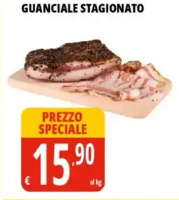 Tigros Guanciale stagionato offerta