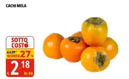 Tigros Cachi mela offerta