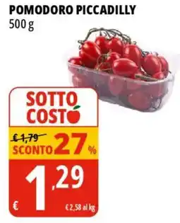 Tigros Pomodoro piccadilly offerta