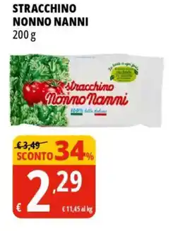 Tigros Stracchino NONNO NANNI offerta