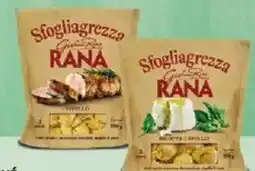 Tigros Pasta ripiena sfogliagrezza RANA offerta