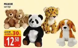 Tigros Peluche offerta