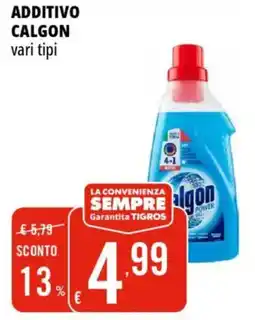 Tigros Additivo CALGON offerta