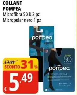 Tigros Collant POMPEA offerta