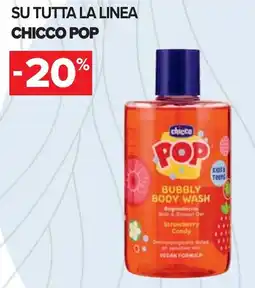 Carrefour Su tutta la linea CHICCO POP offerta
