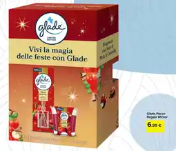 Carrefour Glade Pacco Regalo Winter offerta