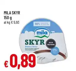 Famila MILA SKYR offerta