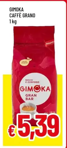 Famila GIMOKA CAFFÈ GRANO offerta
