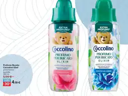 Carrefour Profuma Bucato Coccolino Elixir offerta