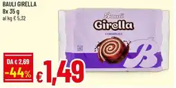 A&O Bauli girella offerta