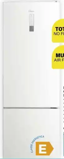Il Gigante FRIGORIFERO COMBINATO MIDEA MDRB424FGE010 offerta