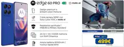 Euronics motorola edge 60 PRO offerta