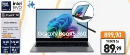 Unieuro SAMSUNG GALAXY BOOK5 360 offerta
