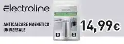 Unieuro Electroline anticalcare magnetico universale offerta