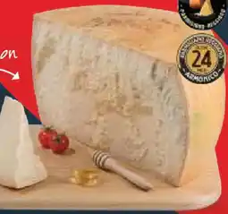 Deco Supermercati Parmigiano reggiano dop stagionato 24 mesi offerta