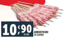 Deco Supermercati Arrosticini di suino offerta
