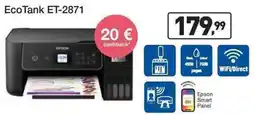 Unieuro EPSON EcoTank ET-2871 offerta
