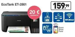 Unieuro EPSON EcoTank ET-2861 offerta