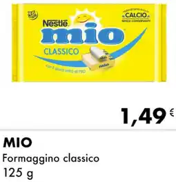 Iper Tosano MIO Formaggino classico offerta