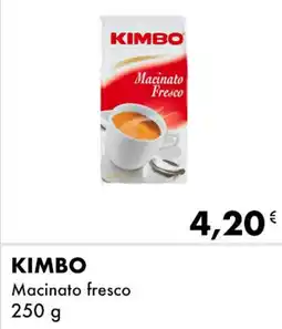 Iper Tosano KIMBO Macinato Fresco offerta