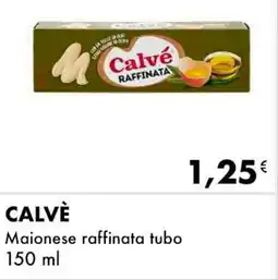 Iper Tosano CALVÈ Maionese raffinata tubo offerta