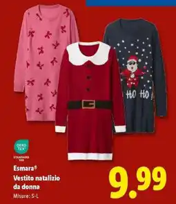 Lidl esmara offerta