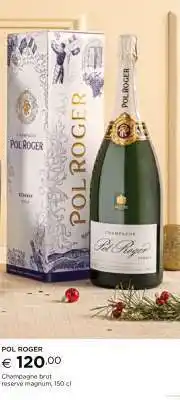 Esselunga POL ROGER offerta