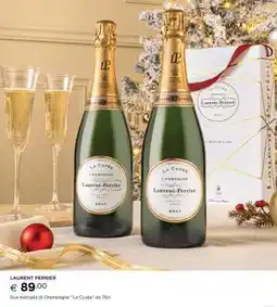 Esselunga LAURENT PERRIER offerta