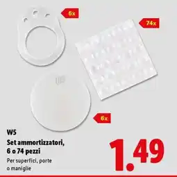 Lidl W5 offerta