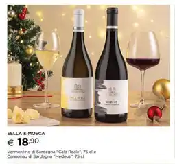 Esselunga Sella & Mosca offerta