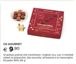 Esselunga CG GOURMET offerta