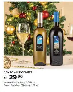 Esselunga CAMPO ALLE COMETE offerta