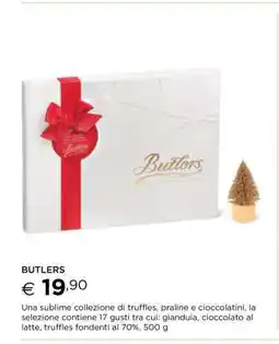 Esselunga BUTLERS offerta