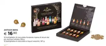 Esselunga ANTHON BERG offerta