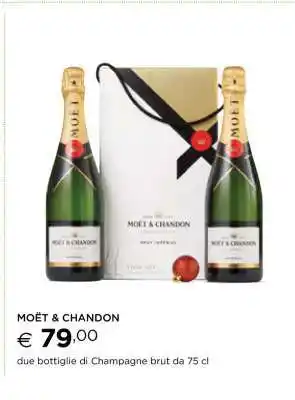 Esselunga MOËT & CHANDON offerta