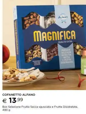 Esselunga COFANETTO ALFANO offerta
