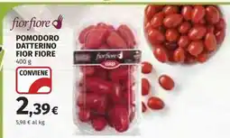 Coop POMODORO DATTERINO FIOR FIORE offerta